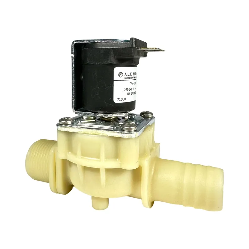 A&K Müller Magnetventil, 3/4 Zoll x 21 mm, 230V passend 7015-6780-470 Saisonangebot